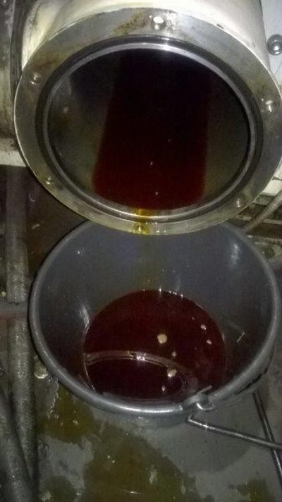 Imagem ilustrativa de Manutenção corretiva de óleo isolante